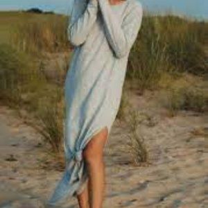 Z Supply Ray Slub Sweater Dress